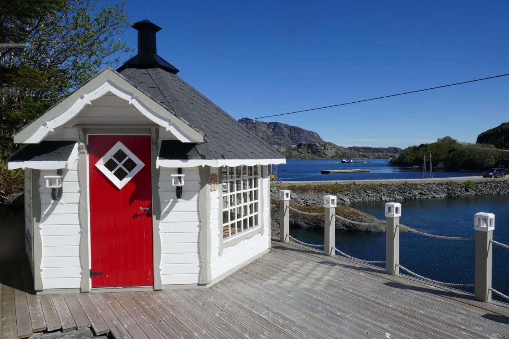 Seafront Holiday Home Close To Reine, Lofoten Sund  Exterior photo